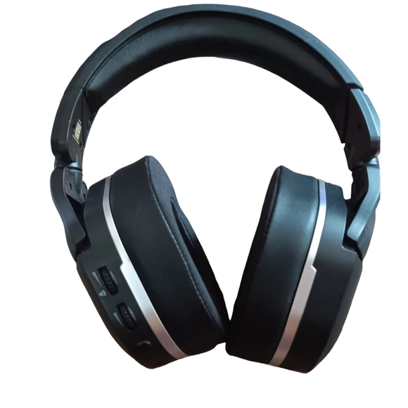 Turtle Beach 700XV2 Gaming Headset Black - Picture 3 of 5